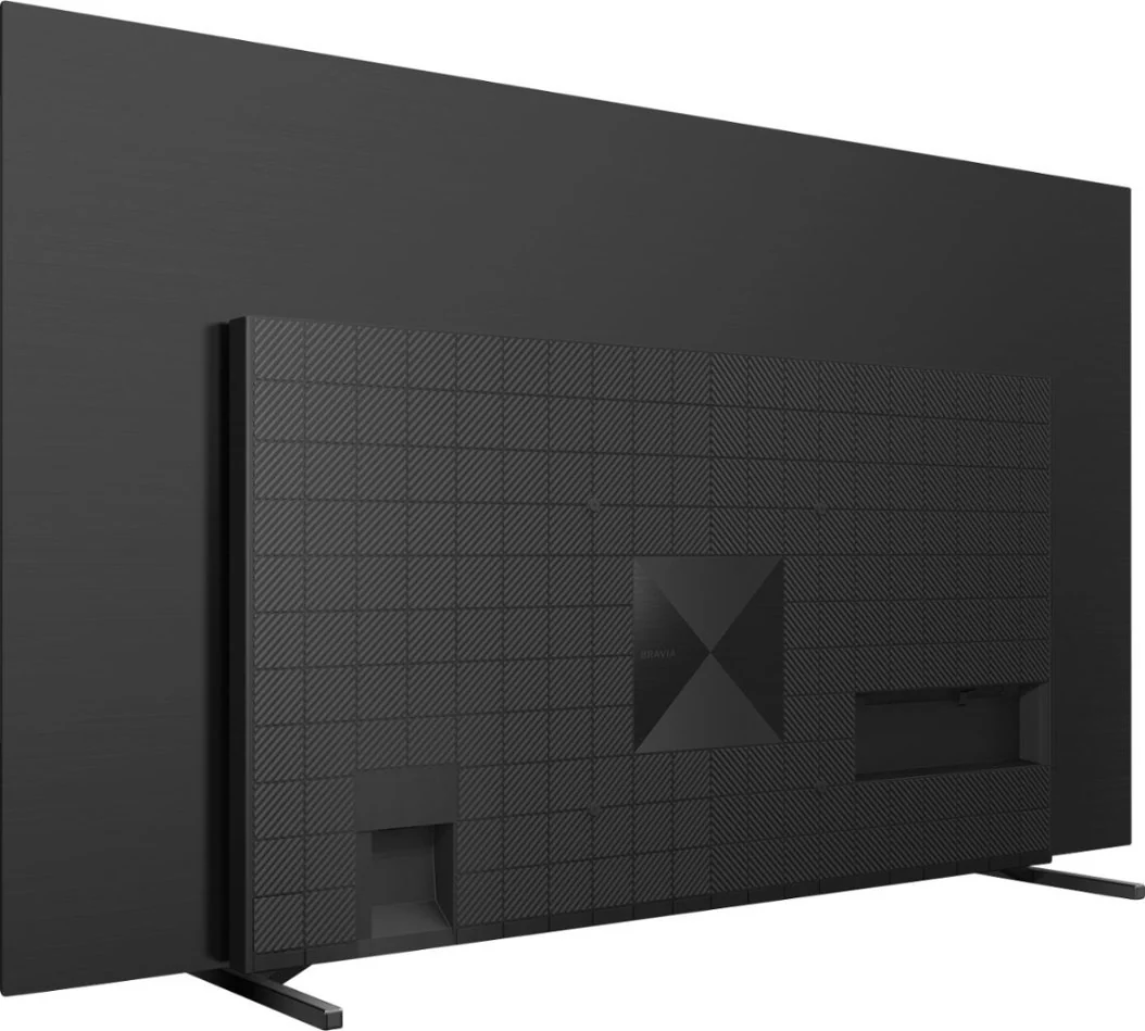Sony 55" Class A80J 4K HDR OLED TV with smart Google TV (XR55A80J) - Image 2