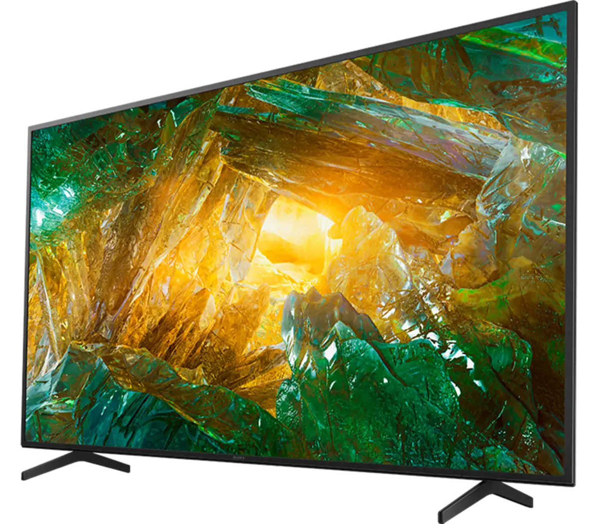 Sony 65" X81CH Series 4K UHD HDR LED Google Smart TV (XBR65X81CH) - Image 2