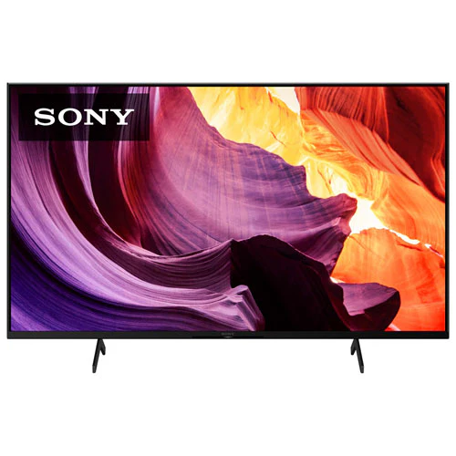 Sony 75ā Class X80K 4K Ultra HD LED with Smart Google TV (KD75X80K)