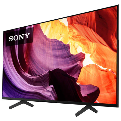 Sony 75ā Class X80K 4K Ultra HD LED with Smart Google TV (KD75X80K) - Image 2