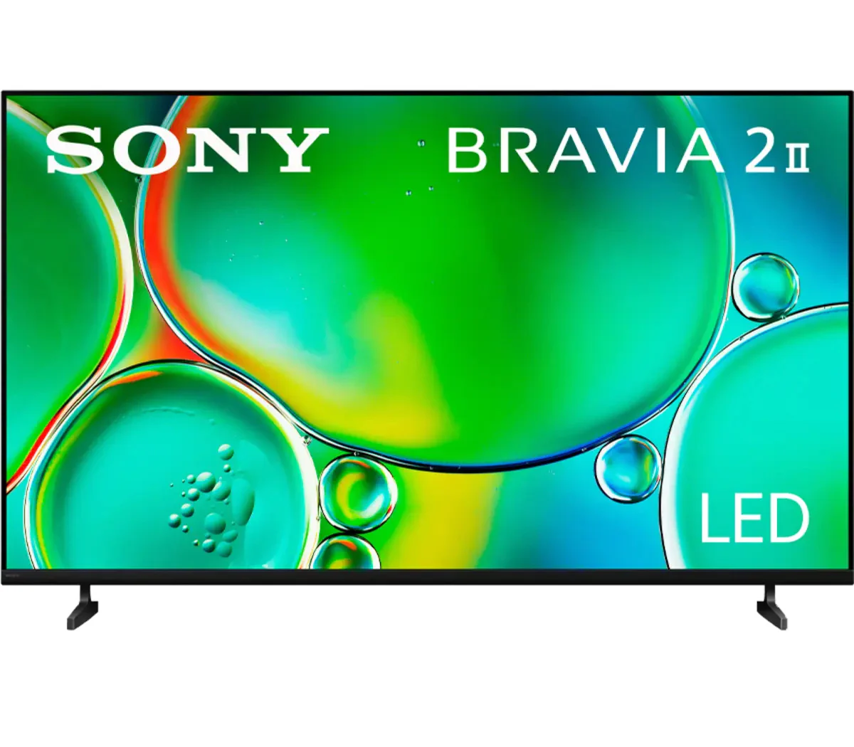 Sony BRAVIA 2 II 65" S20M2 Series 4K UHD HDR LED Smart Google TV (K65S20M2)
