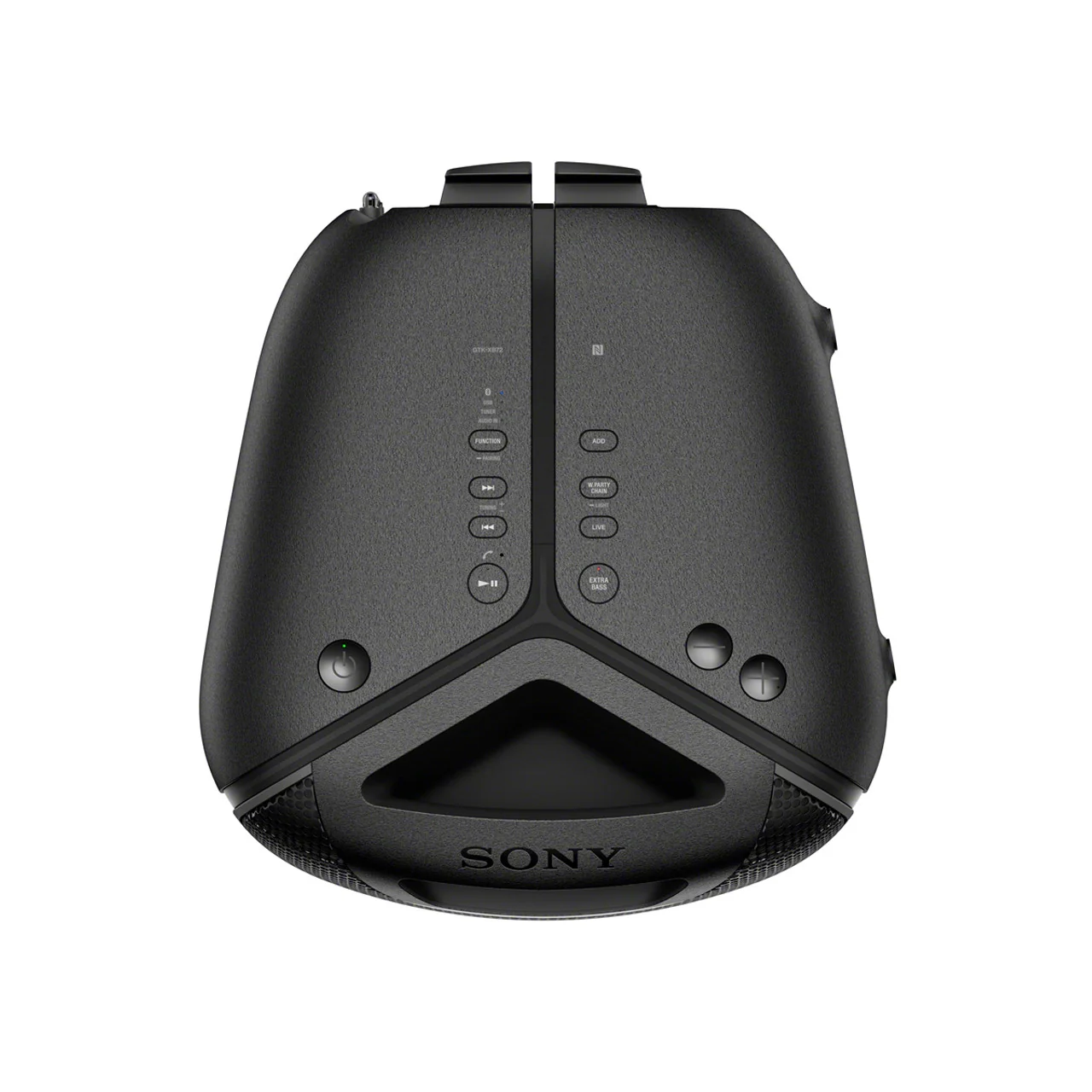 SONY GTKXB72 High Power Home Audio System with BLUETOOTH Technology - Image 4