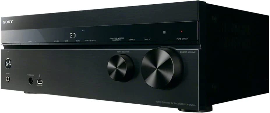 Sony STR-DN840 7.2 Channel 1050-Watt A/V Receiver - Image 3