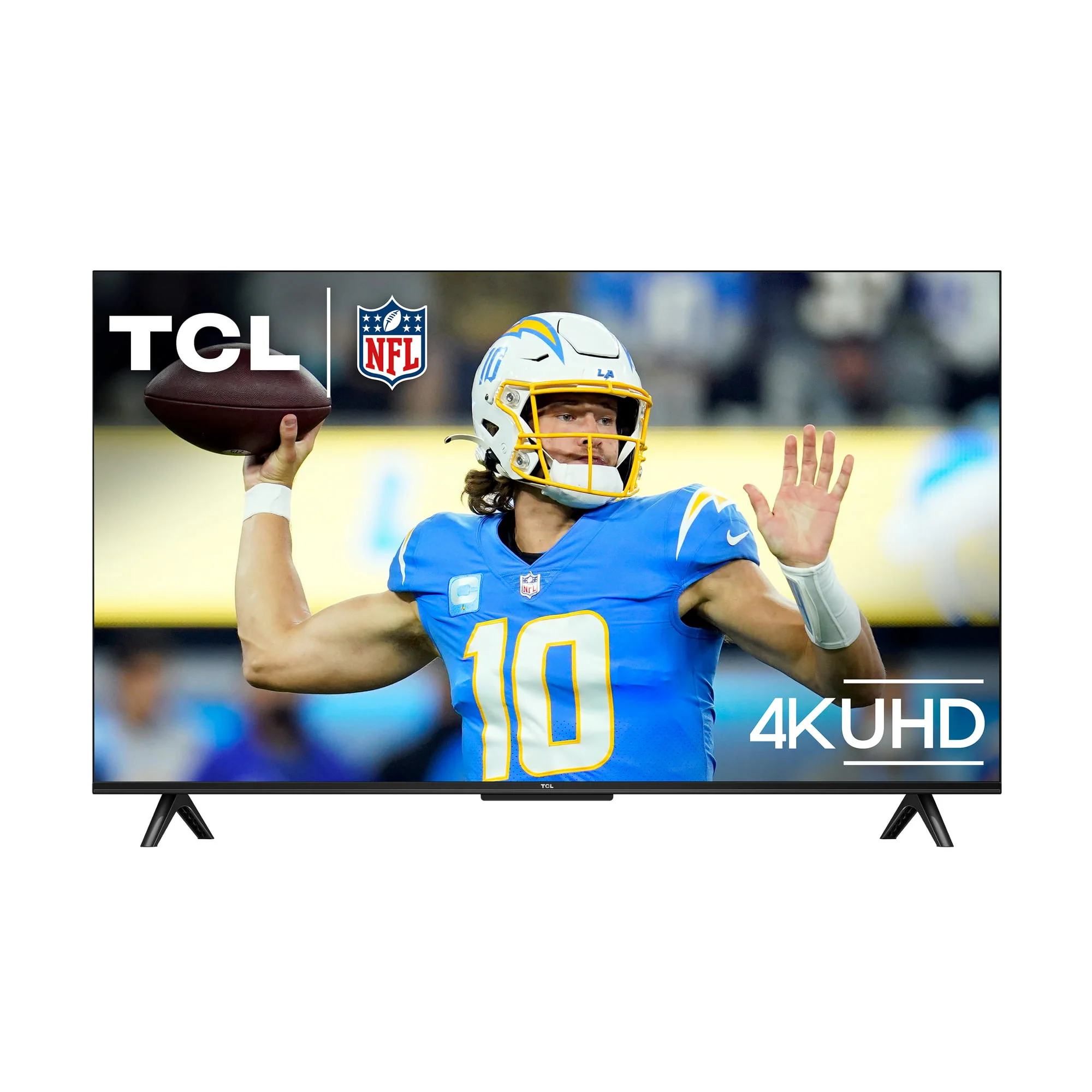 TCL 43" S Class 4K UHD HDR LED Smart TV with Google TV (43S450G)