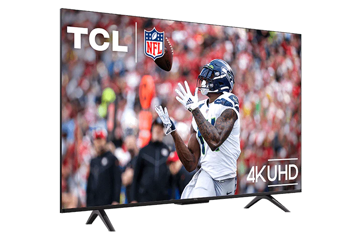 TCL 43" Class S5-Series 4K UHD HDR LED Smart Google TV (43S571G) - Fair - Image 3