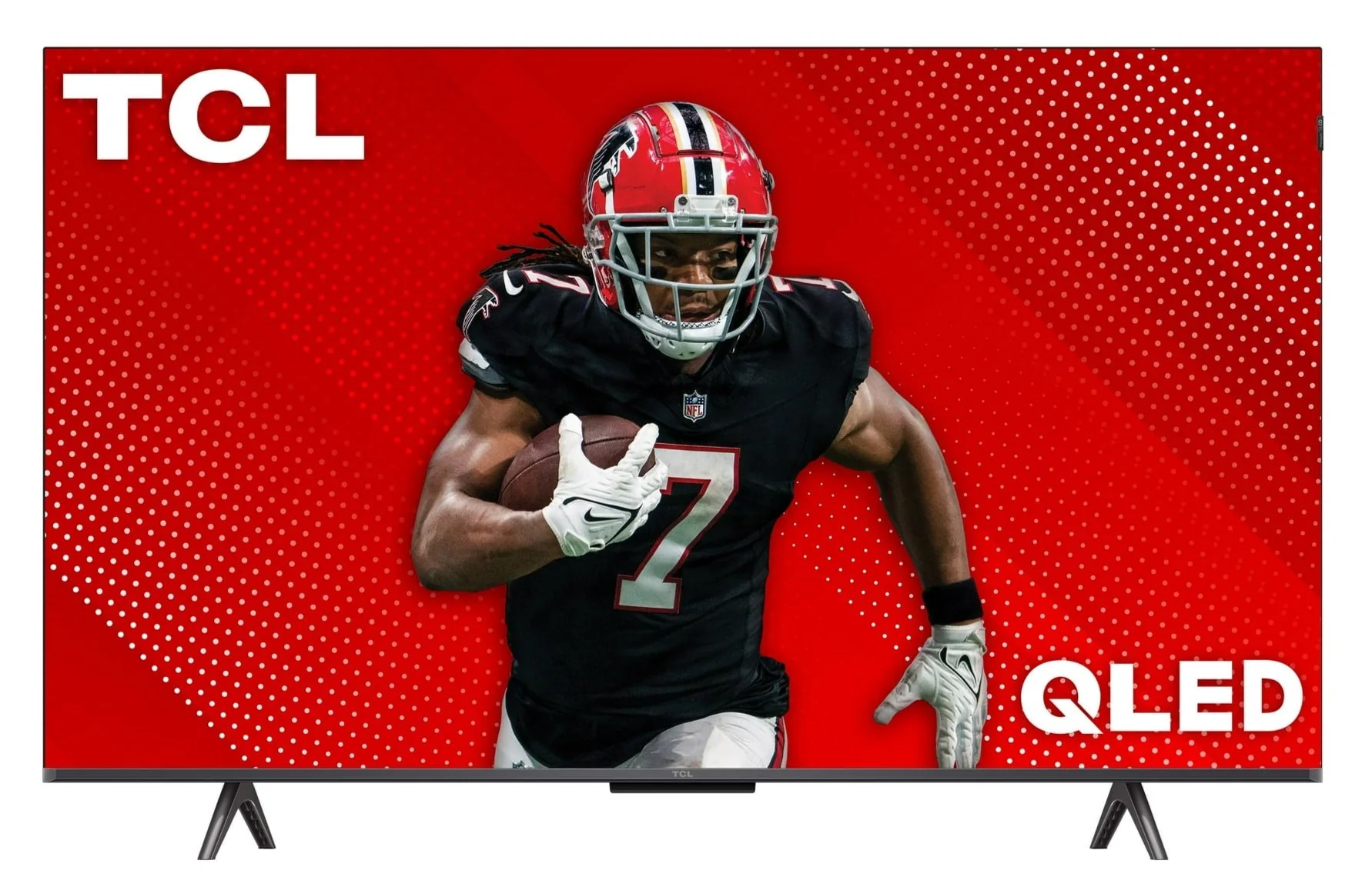 TCL 43" Q Class 4K UHD HDR QLED Smart TV with Google TV (43Q671G)