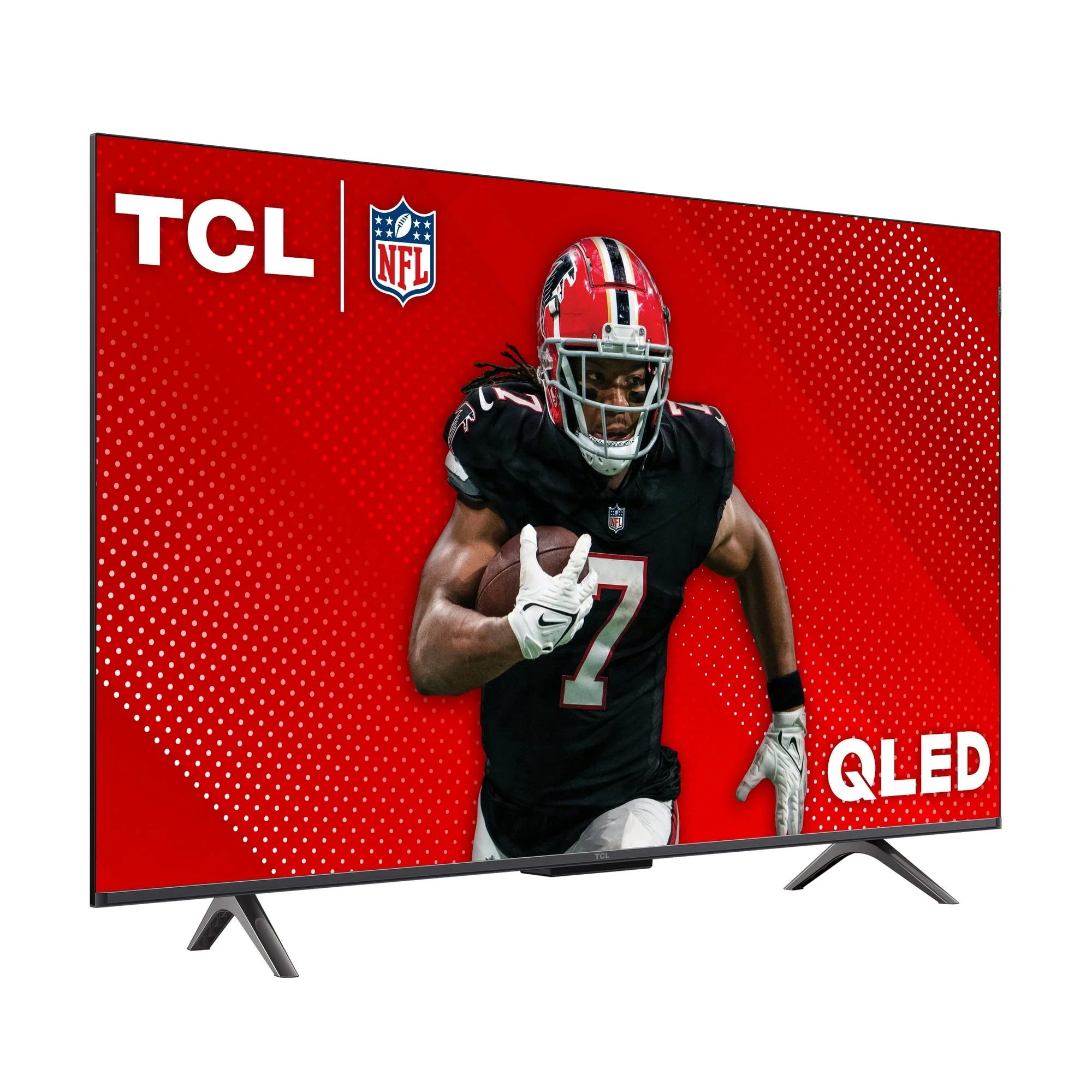 TCL 43" Q Class 4K UHD HDR QLED Smart TV with Google TV (43Q671G) - Image 2