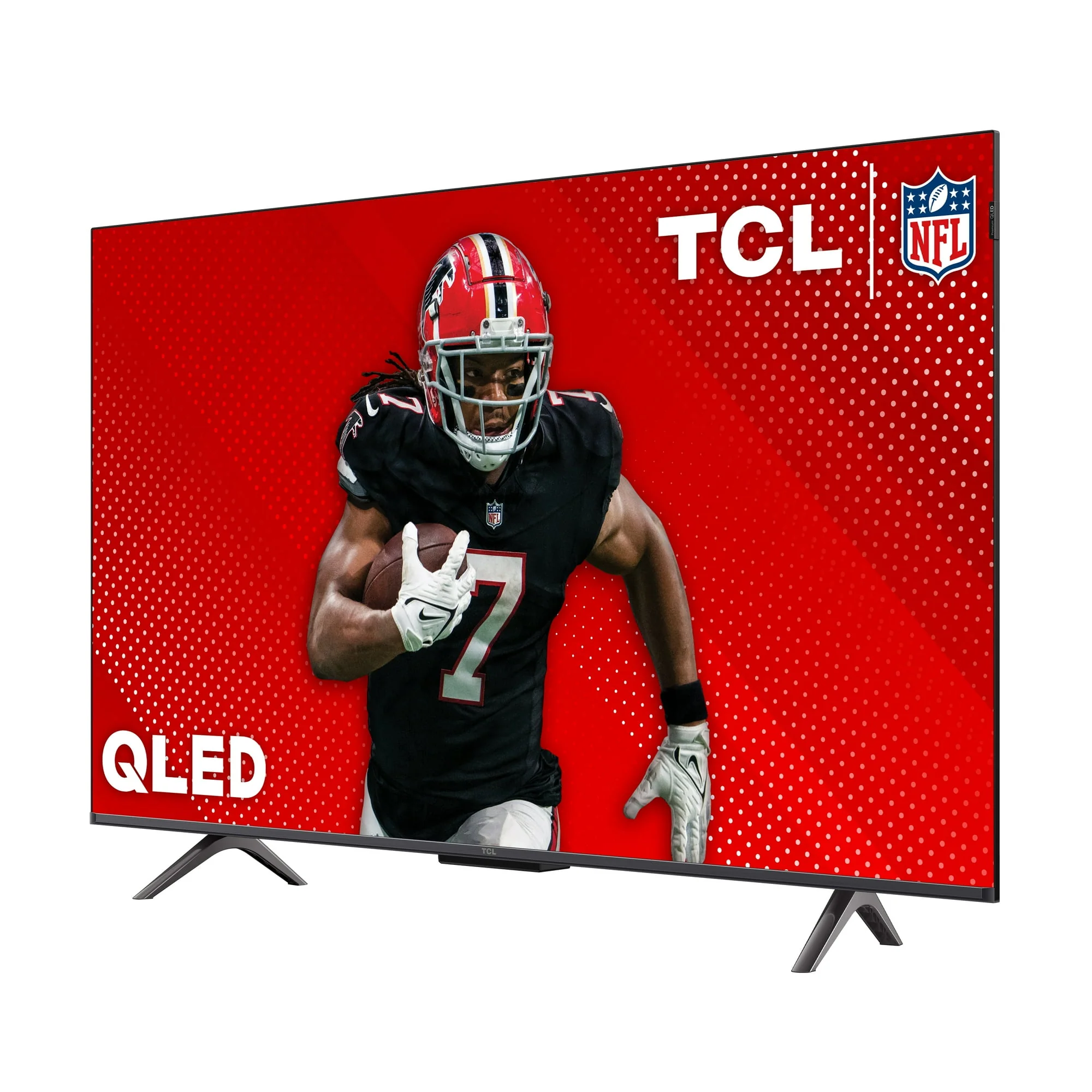 TCL 43" Q Class 4K UHD HDR QLED Smart TV with Google TV (43Q671G) - Image 3