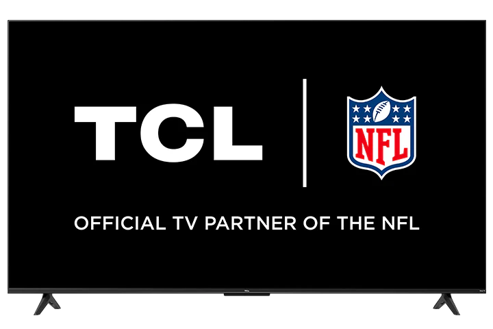 TCL 55" CLASS 4-SERIES 4K UHD HDR LED SMART ROKU TV (55S453)