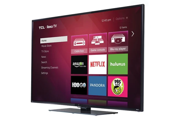 TCL 55FS3700 55 Inch 1080P 120 HZ  LED SMART TV - Image 2