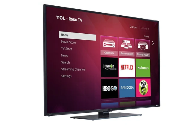 TCL 55FS3700 55 Inch 1080P 120 HZ  LED SMART TV - Image 3