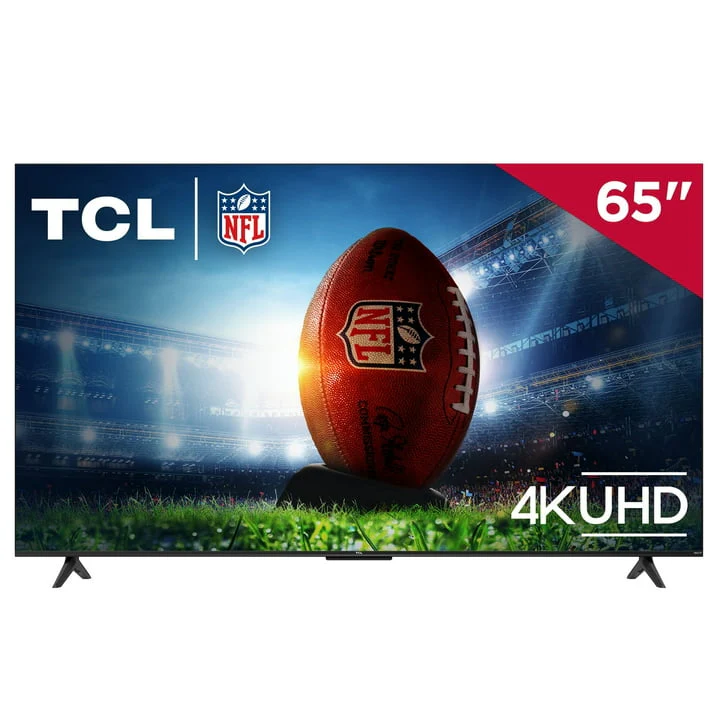 TCL 65" Class 4-Series 4K UHD HDR Smart Roku TV (65S41R) - Image 2