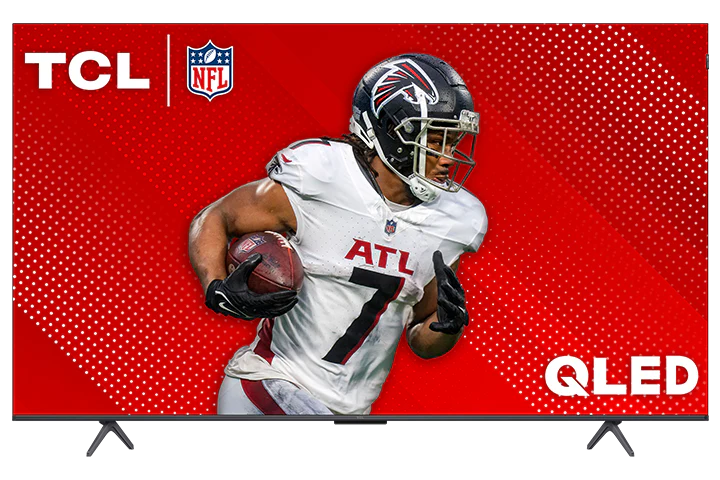 TCL 65" Class Q Class 4K QLED HDR Smart TV with Google TV (65Q671G)