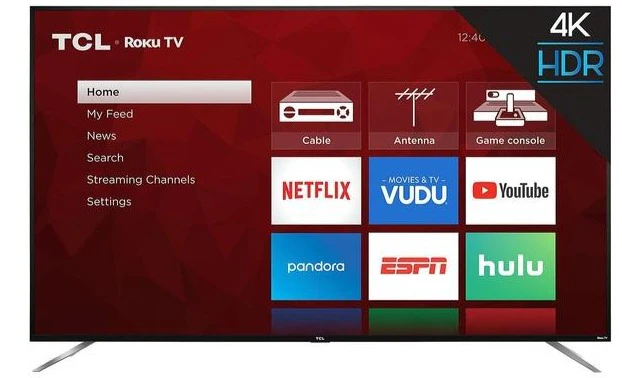 TCL 75" Class 4K UHD Roku Smart TV ( 75S421 )