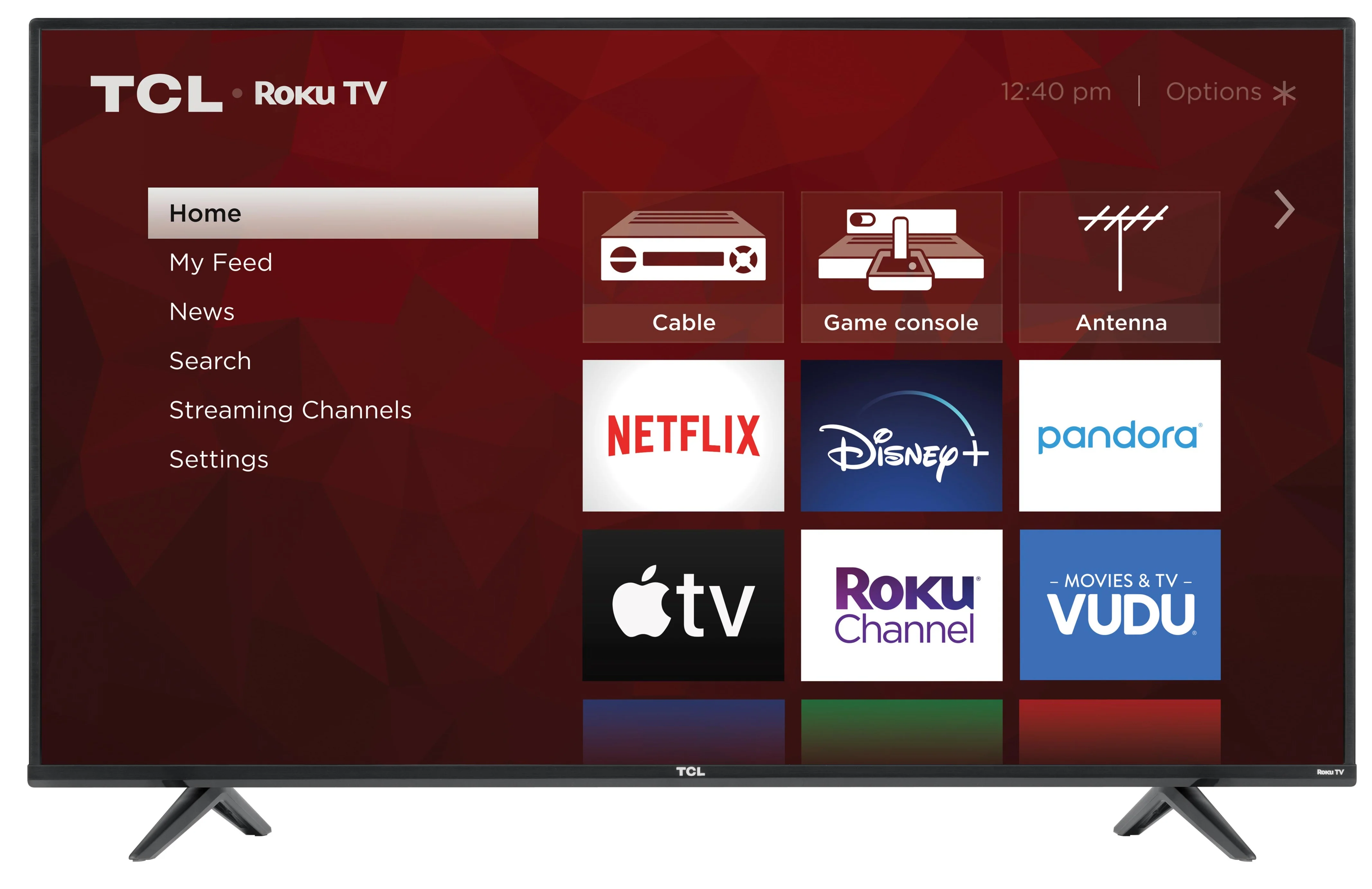 TCL 75" Class 4K UHD Roku Smart TV ( 75S431 )