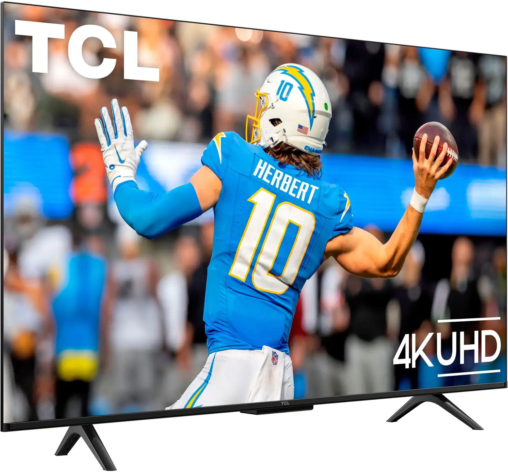 TCL 75" S Class 4K UHD HDR LED Smart TV with Google TV (75S551G) - Image 3