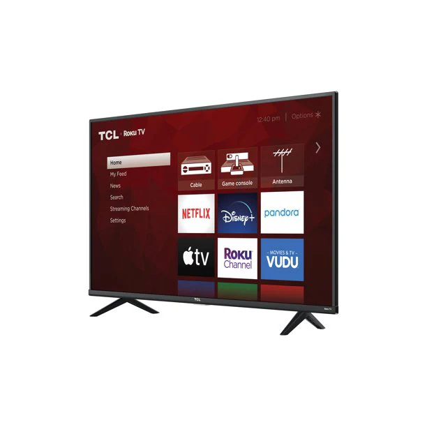 TCL 85" CLASS 4-SERIES 4K UHD HDR LED SMART ROKU TV (85S431) - Image 2