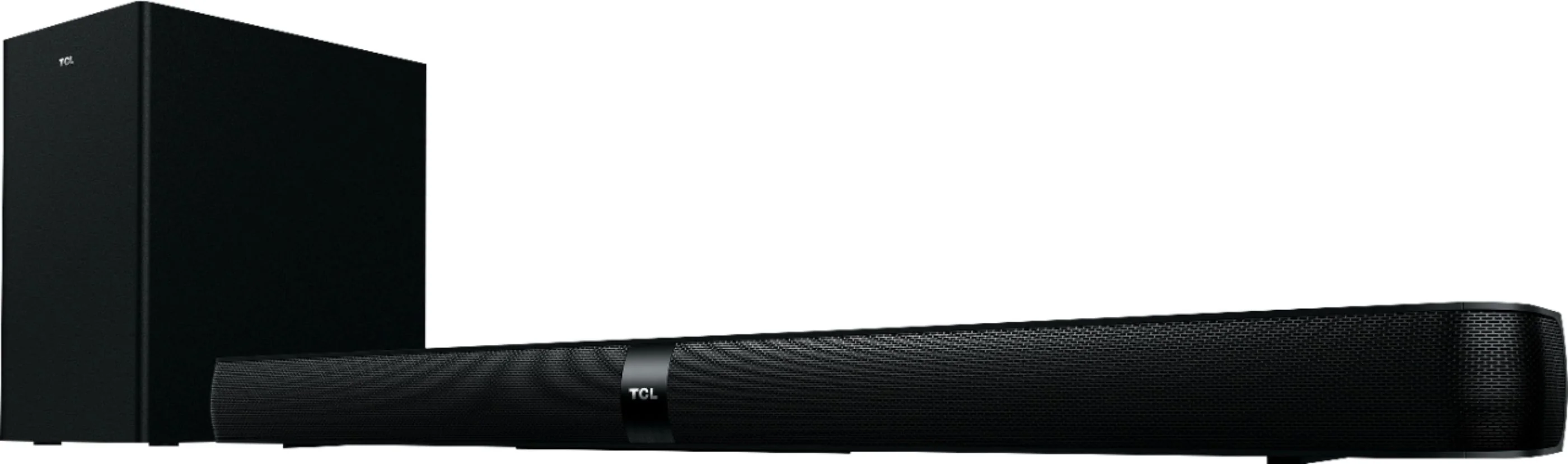 TCL - ALTO 7+ 2.1-Channel Soundbar System with Wireless Subwoofer - Black (TS7010-NA) - Image 2