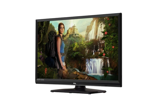 TCL LE32HDF3010 32 Inch 720P 60 HZ  LED  TV - Image 2