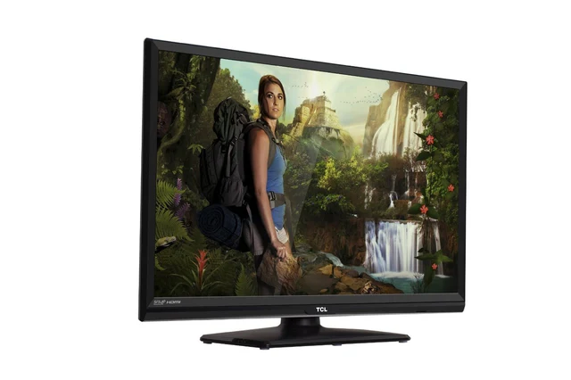 TCL LE32HDF3010 32 Inch 720P 60 HZ  LED  TV - Image 3
