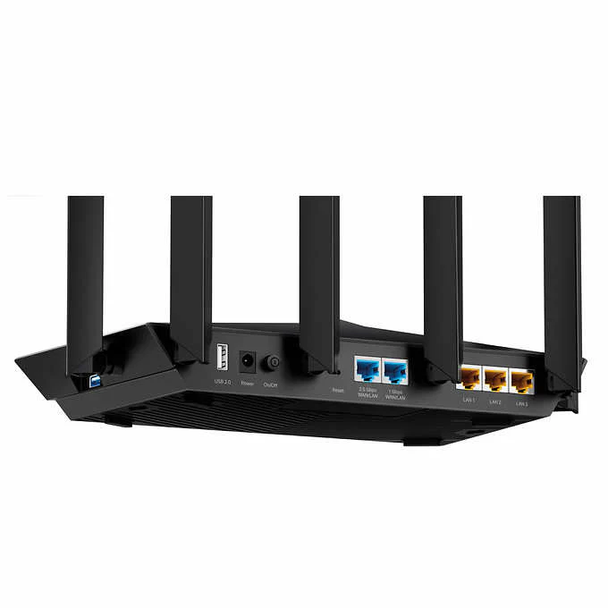 TP-Link Tri-Band 7 Stream AX3200 Wi-Fi 6 Wireless Router - Image 2