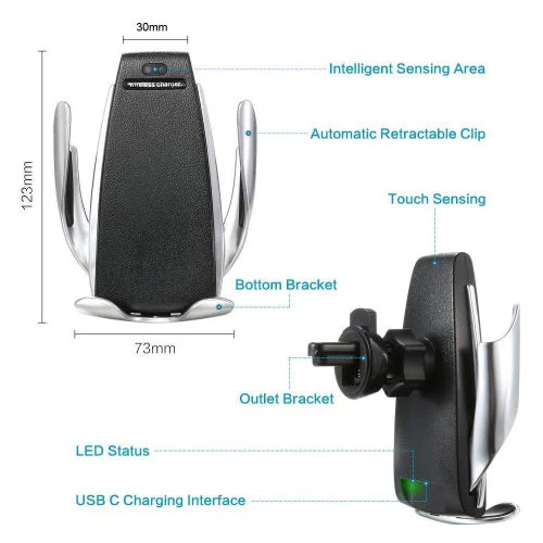 USB 3.0 AC Dual Band WiFi Card 1200mbps Wireless Network Adapter w/ Antennas - Image 3