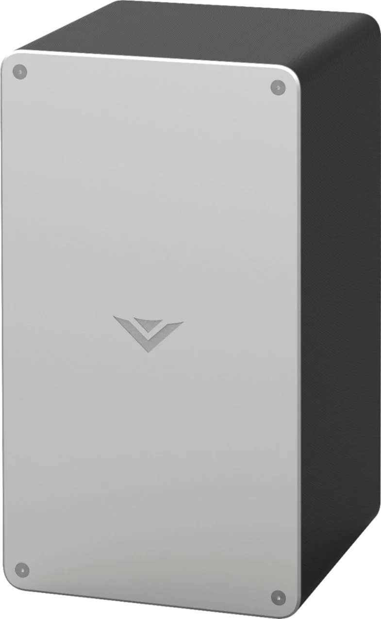 VIZIO SB3621N-E8 2.1-Channel Soundbar System with 5-1/4" Wireless Subwoofer - Black/Silver - Image 3