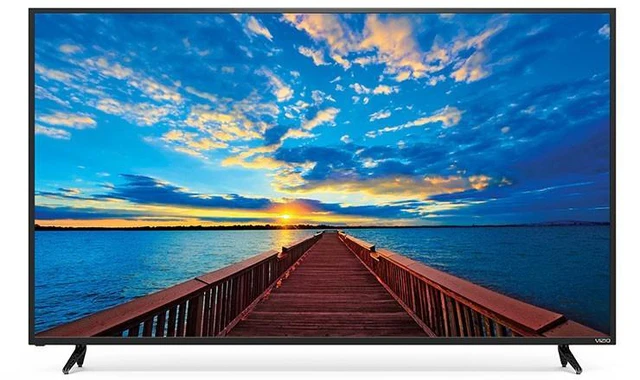 VIZIO 50"  4K UHD 120Hz SMART-CAST LED SMART TV (E50-E1)