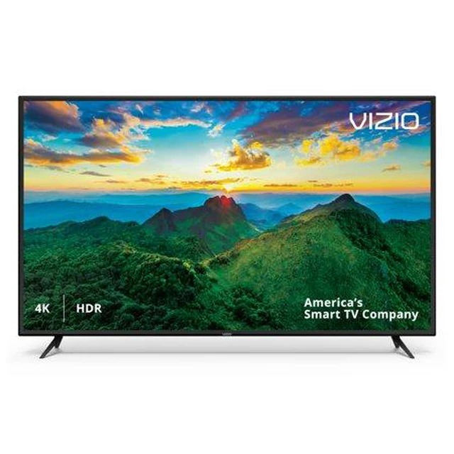 VIZIO 55" Class 4K Ultra HD (2160P) HDR Smart LED TV (D55x-G1)