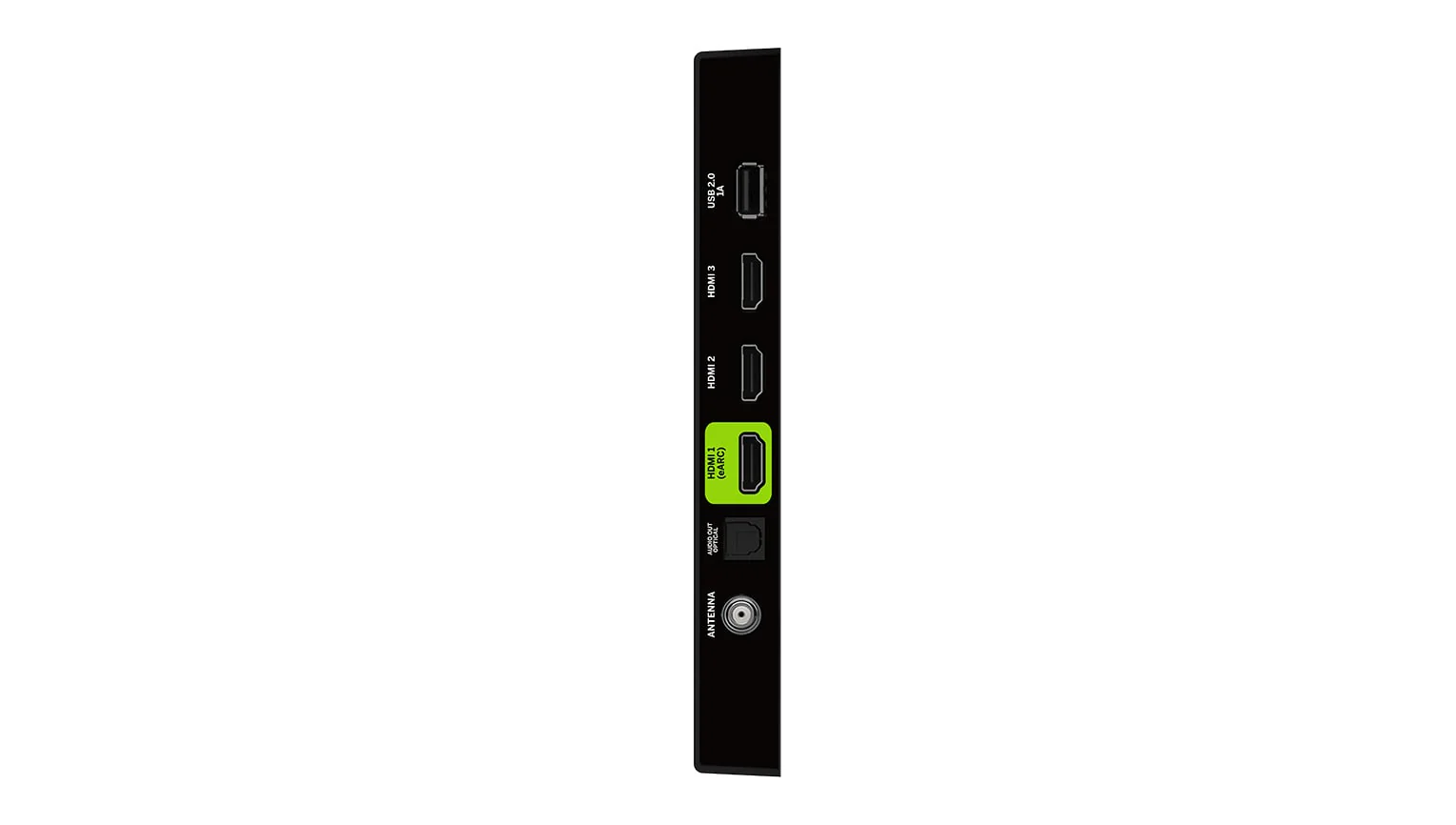 VIZIO 75" Quantum Pro Mini LED 4K Smart TV (VQM75C-10) - Image 3