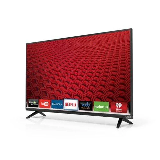 VIZIO E40X-C2 40 Inch 1080P 120 HZ  LED SMART TV