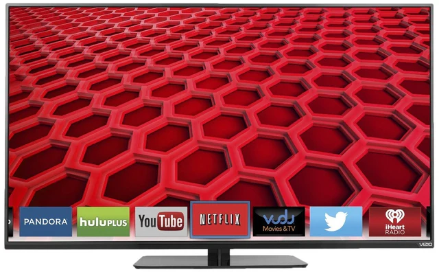 VIZIO E480I-B2 48 Inch 1080P 120 HZ  LED SMART TV