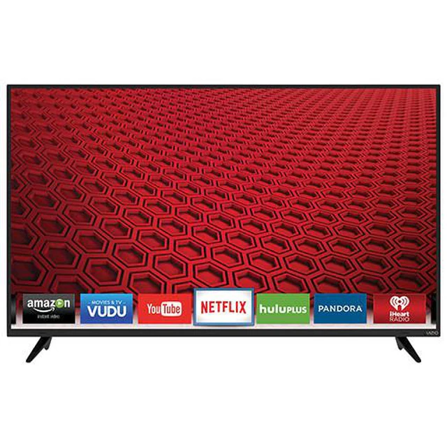 VIZIO E50-C1 50" 1080P 120 HZ LED SMART TV