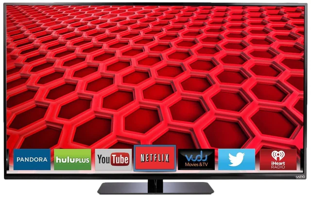 VIZIO E500I-B1 50 Inch 1080P 120 HZ  LED SMART TV