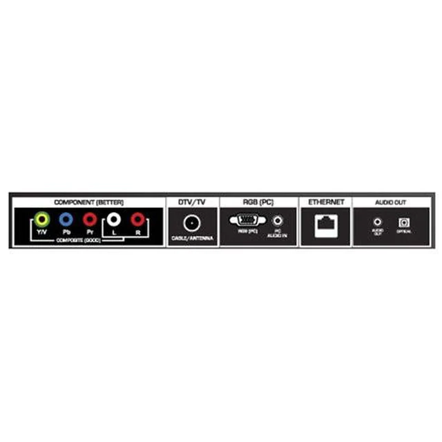 VIZIO M420SL 42 Inch 1080P 120 HZ  LED SMART TV - Image 4