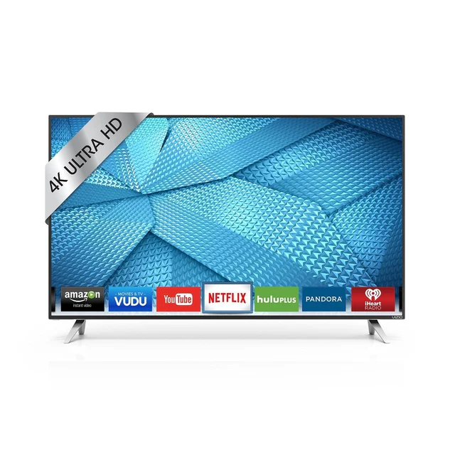 VIZIO M49-C1 49 Inch 4K 120 HZ  LED SMART TV