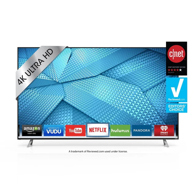 VIZIO M50-C1 50"  4K 120 HZ LED SMART TV