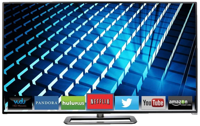 VIZIO M602I-B3 60 Inch 1080P 240 HZ  LED SMART TV