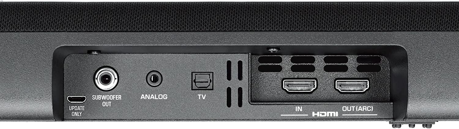 Yamaha ATS-1070 35" 2.1 Channel Soundbar with Dual Built-in Subwoofers - Fair - Image 3