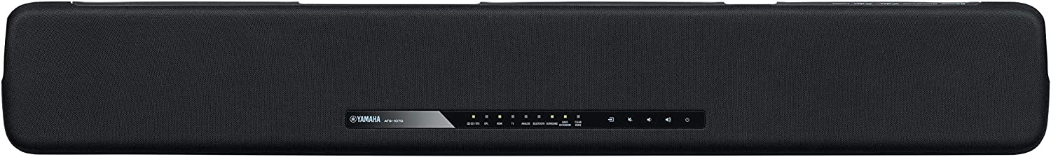 Yamaha ATS-1070 35" 2.1 Channel Soundbar with Dual Built-in Subwoofers - Fair - Image 4